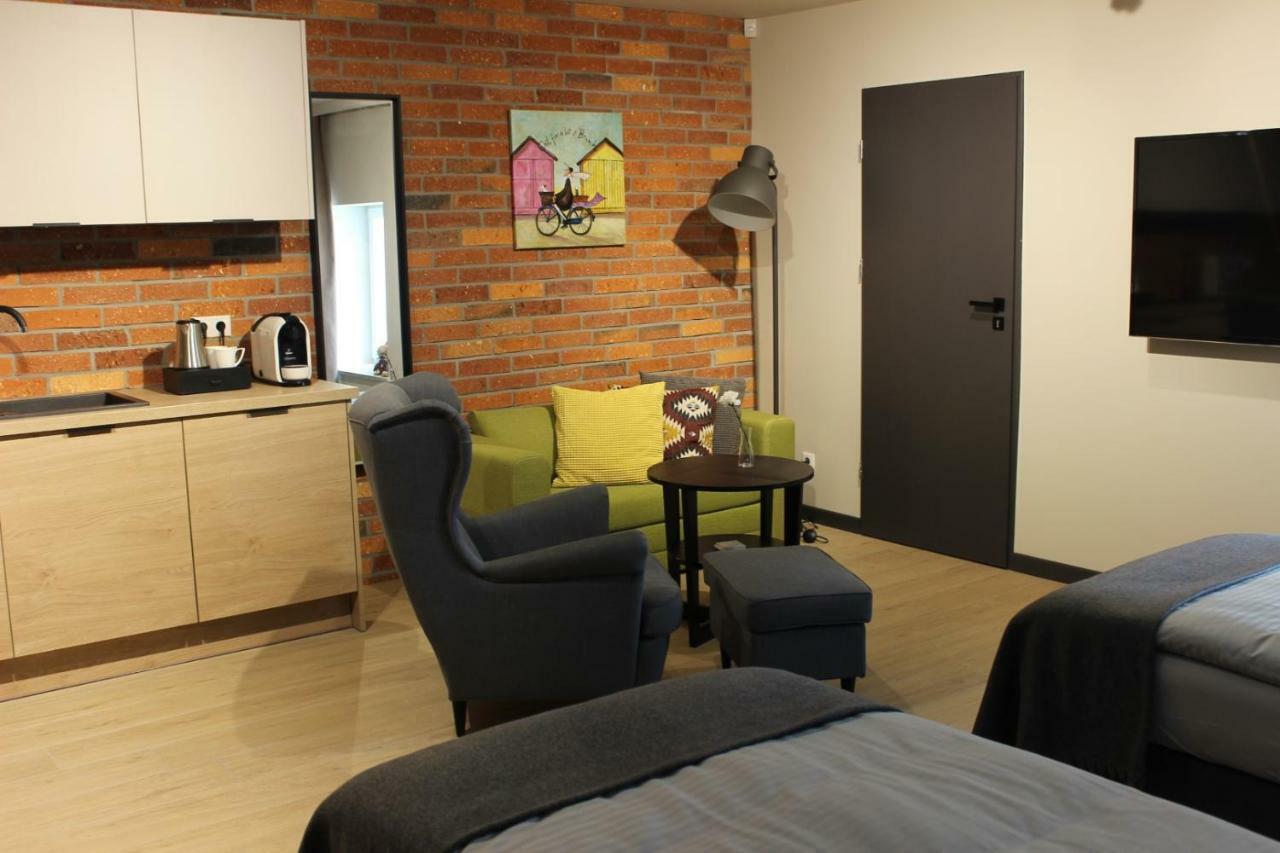 Apartamenty Centrum Park Sowinskiego 19 Зелёна-Гура Экстерьер фото