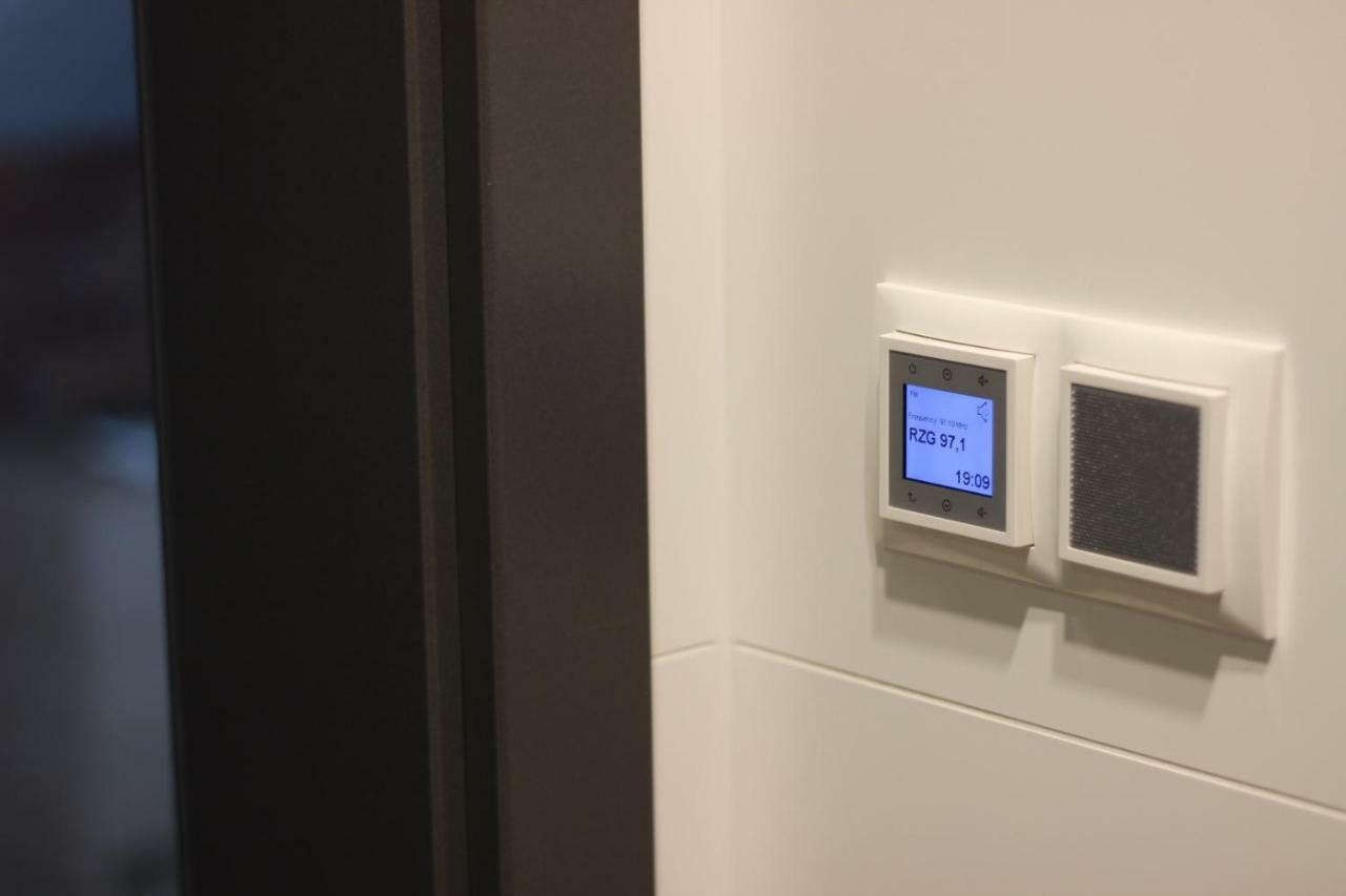 Apartamenty Centrum Park Sowinskiego 19 Зелёна-Гура Экстерьер фото