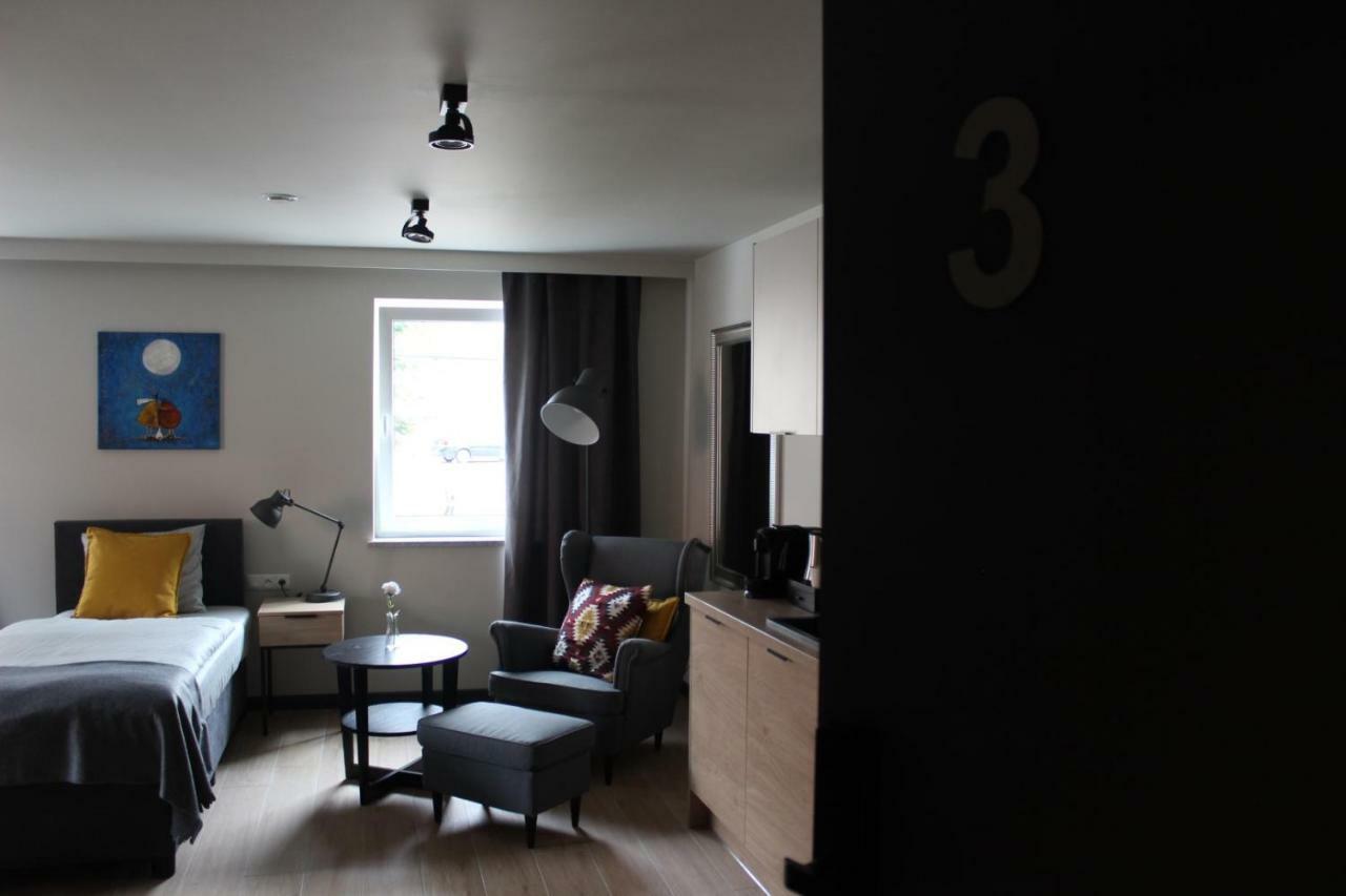 Apartamenty Centrum Park Sowinskiego 19 Зелёна-Гура Экстерьер фото