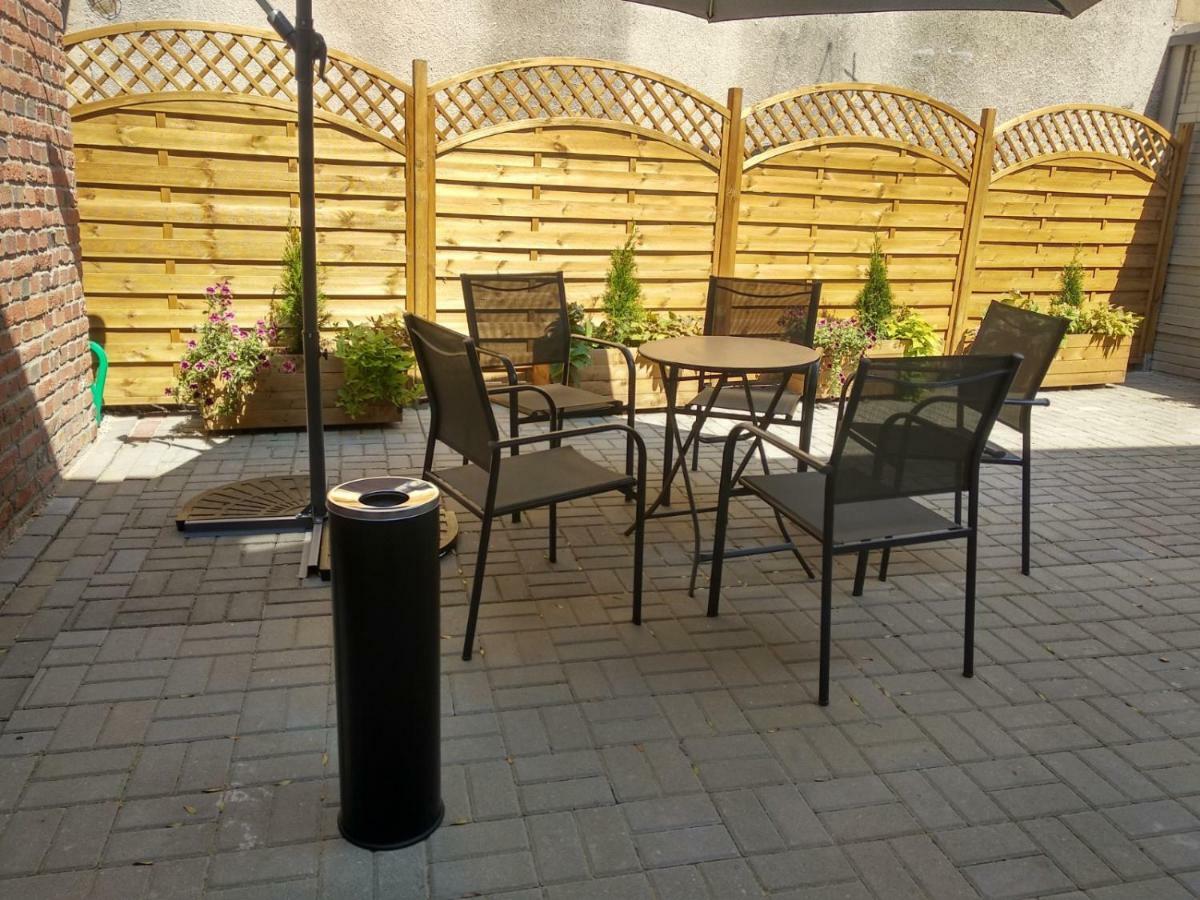 Apartamenty Centrum Park Sowinskiego 19 Зелёна-Гура Экстерьер фото